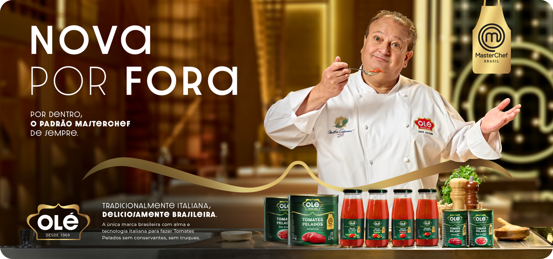 Banner Olé