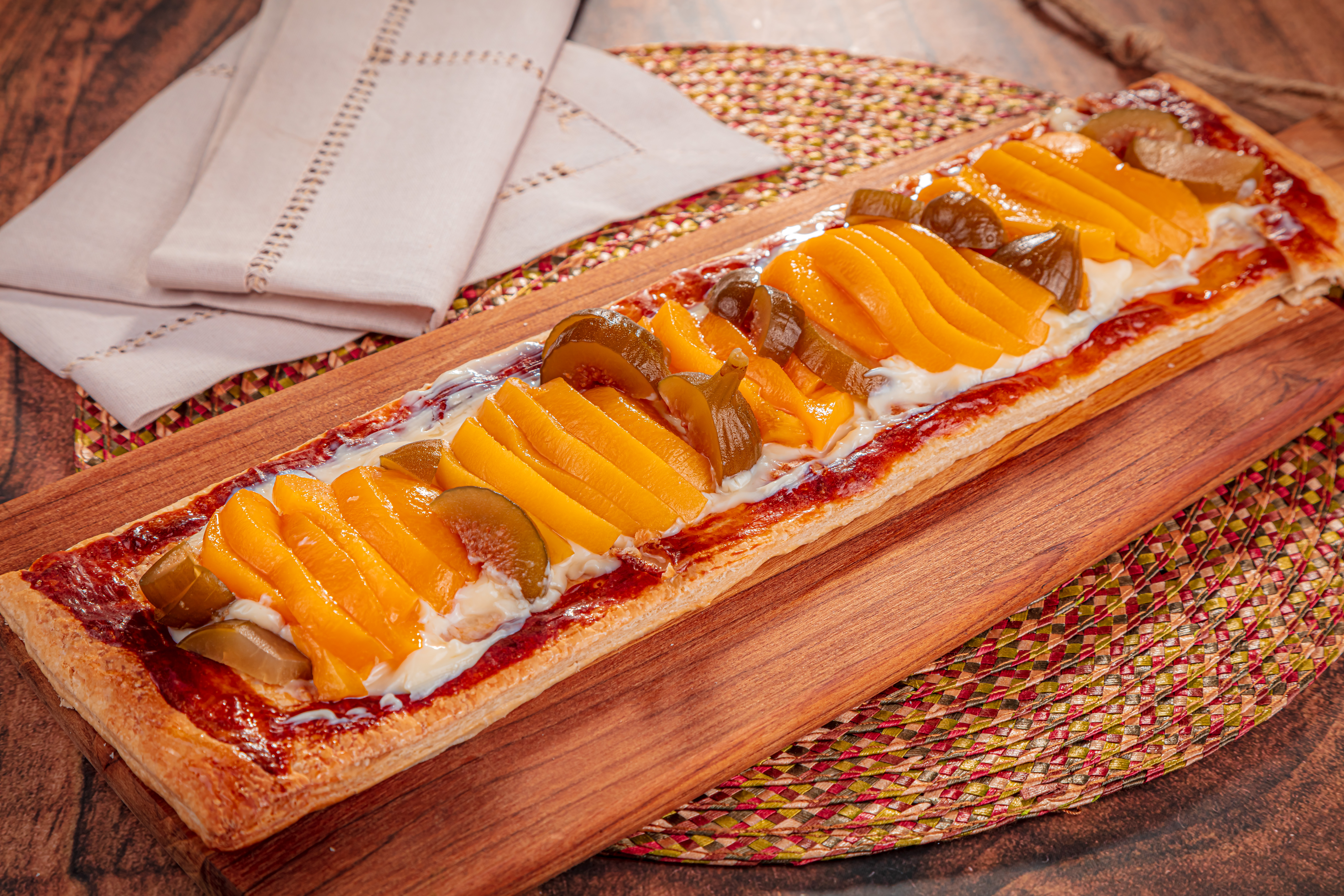 Torta Olé Brasil